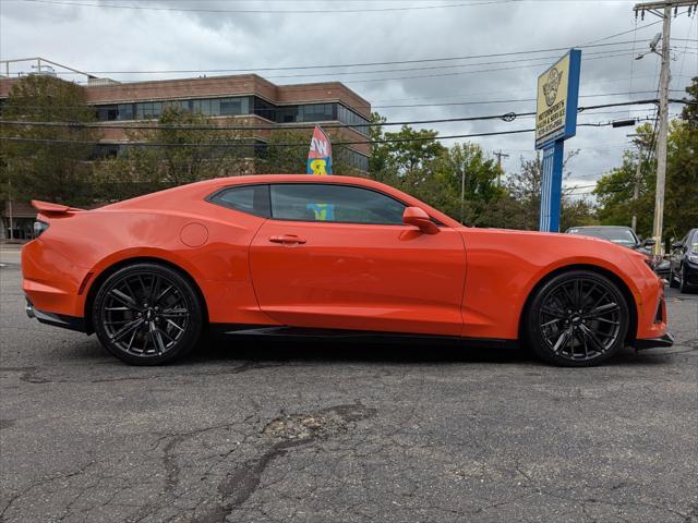 used 2019 Chevrolet Camaro car, priced at $63,698