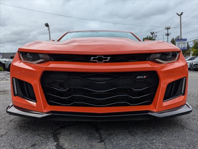 used 2019 Chevrolet Camaro car, priced at $63,698