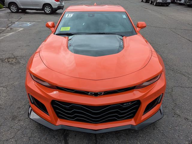 used 2019 Chevrolet Camaro car, priced at $63,698