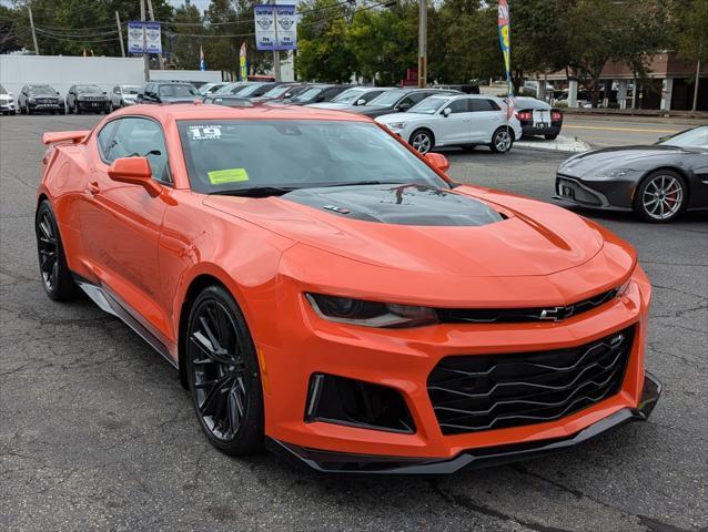 used 2019 Chevrolet Camaro car, priced at $63,698