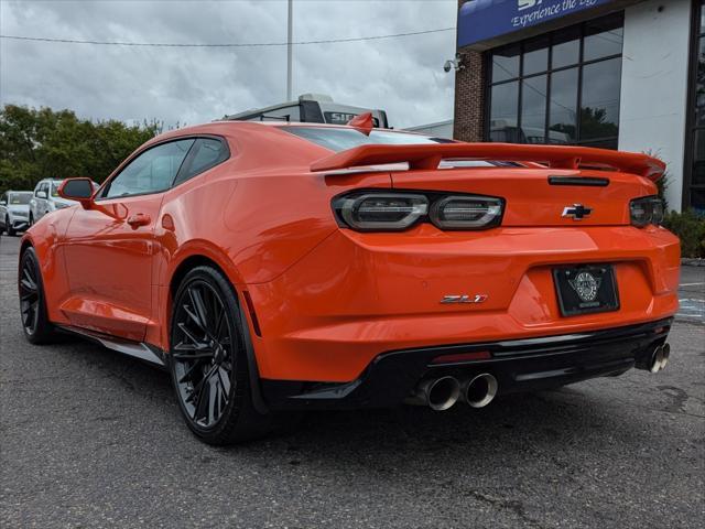 used 2019 Chevrolet Camaro car, priced at $63,698