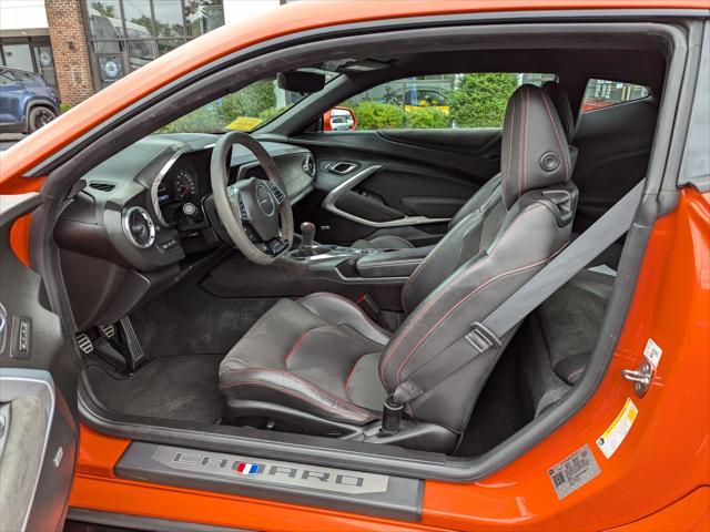 used 2019 Chevrolet Camaro car, priced at $63,698