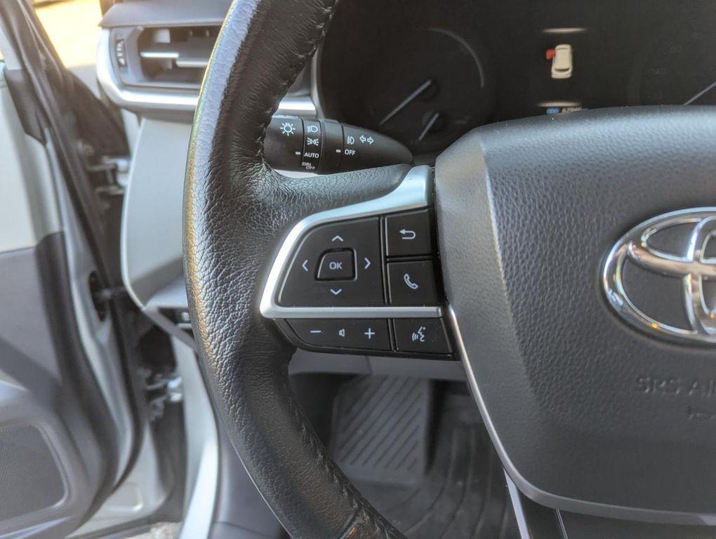 used 2021 Toyota Sienna car, priced at $37,998