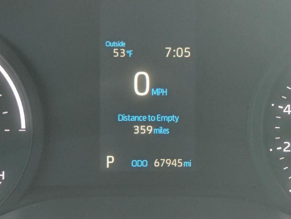 used 2021 Toyota Sienna car, priced at $37,998