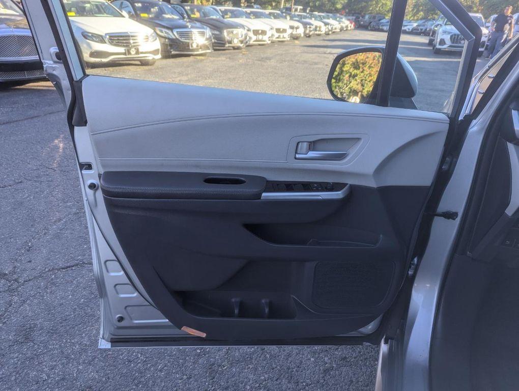 used 2021 Toyota Sienna car, priced at $37,998