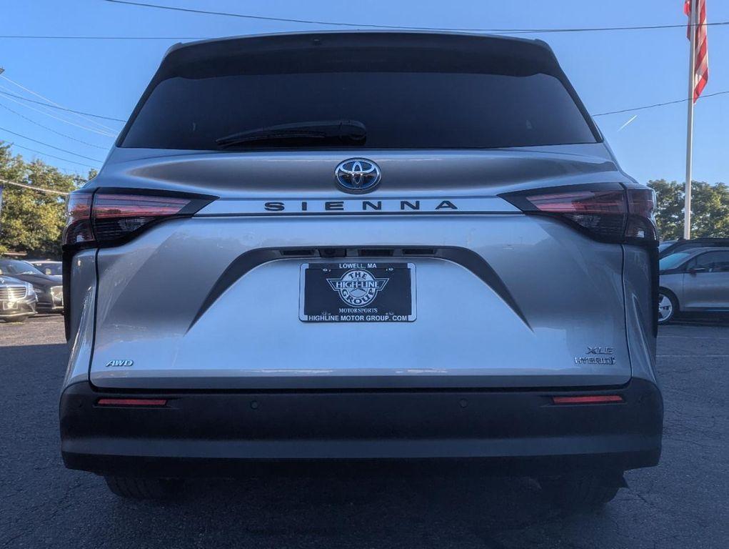 used 2021 Toyota Sienna car, priced at $37,998