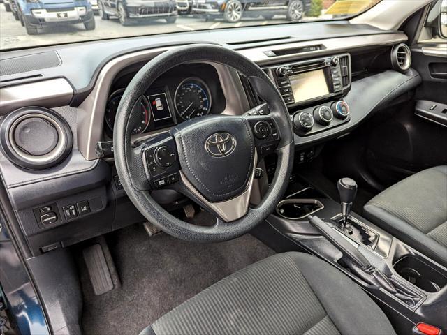 used 2018 Toyota RAV4 car, priced at $20,998