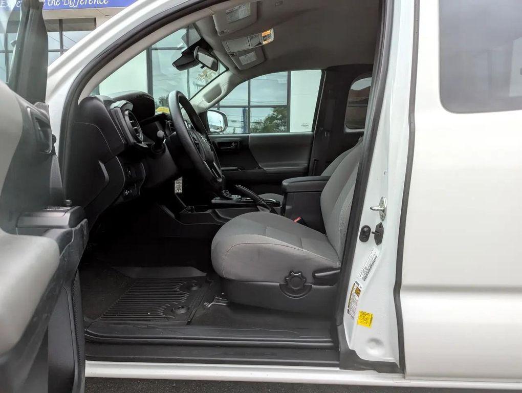used 2022 Toyota Tacoma car, priced at $26,298
