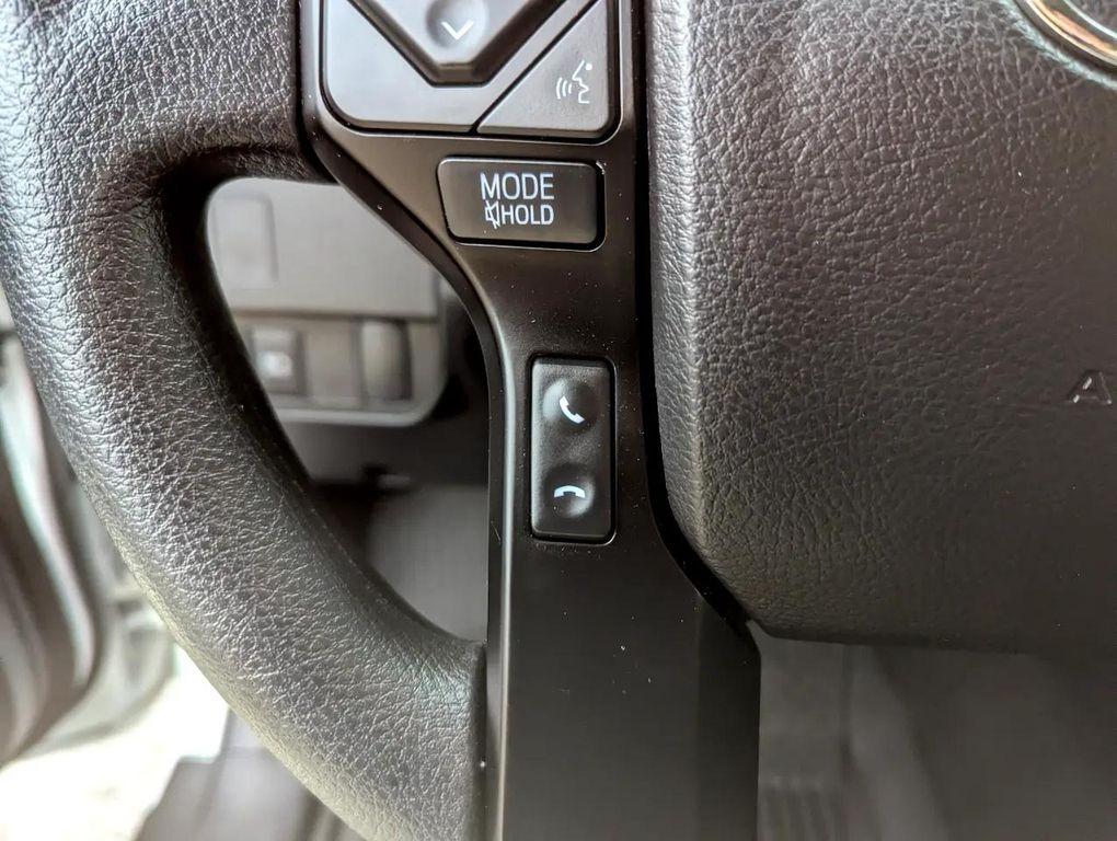 used 2022 Toyota Tacoma car, priced at $26,298