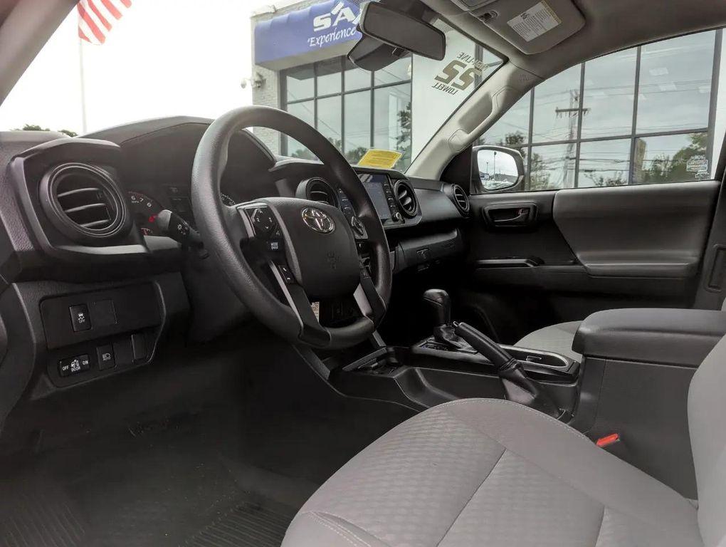 used 2022 Toyota Tacoma car, priced at $26,298