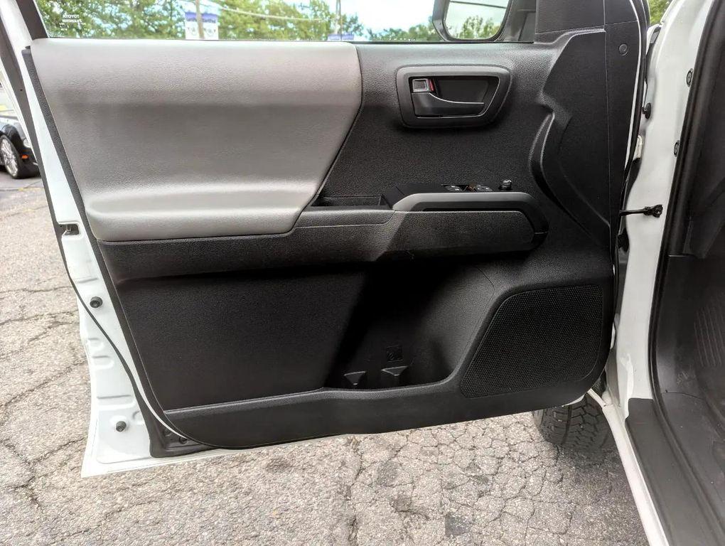 used 2022 Toyota Tacoma car, priced at $26,298