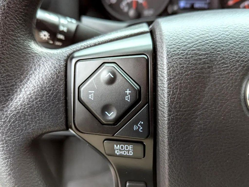 used 2022 Toyota Tacoma car, priced at $26,298