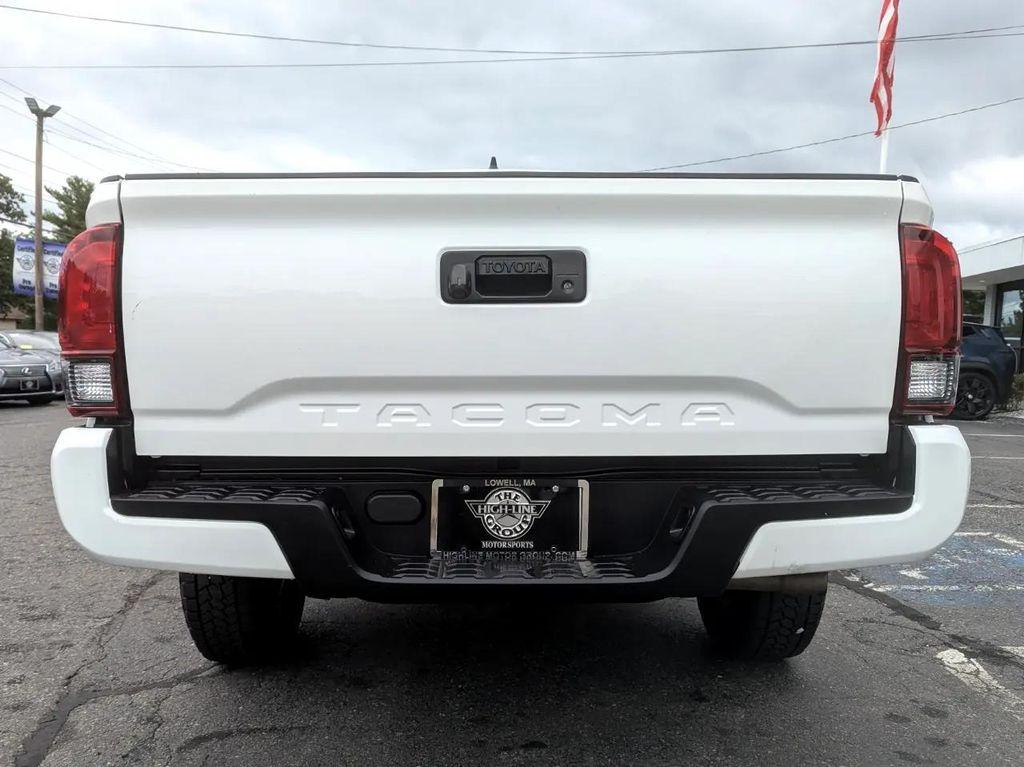 used 2022 Toyota Tacoma car, priced at $26,298