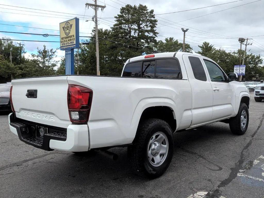 used 2022 Toyota Tacoma car, priced at $26,298