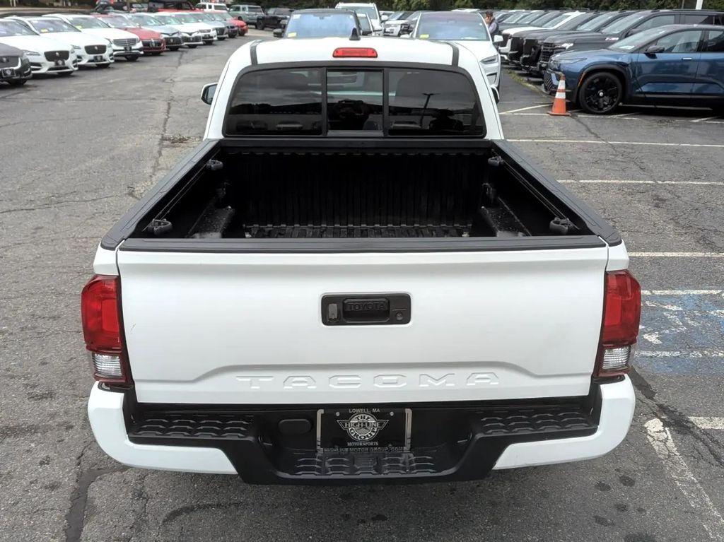 used 2022 Toyota Tacoma car, priced at $26,298