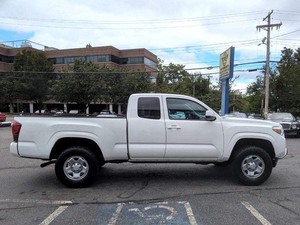 used 2022 Toyota Tacoma car, priced at $26,298