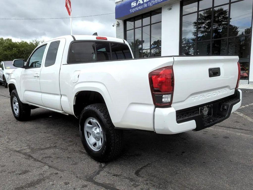 used 2022 Toyota Tacoma car, priced at $26,298
