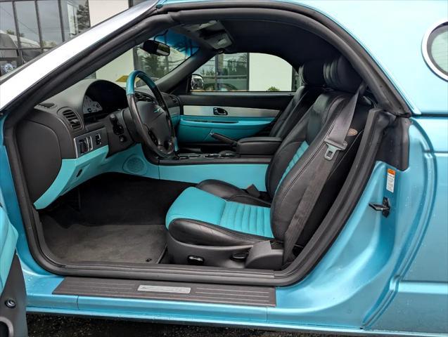 used 2002 Ford Thunderbird car, priced at $22,998
