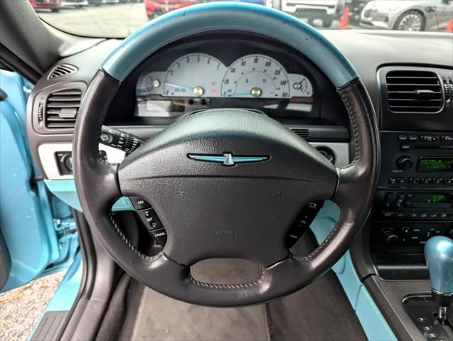 used 2002 Ford Thunderbird car, priced at $22,998