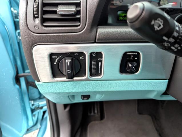 used 2002 Ford Thunderbird car, priced at $22,998