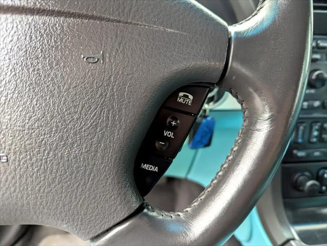 used 2002 Ford Thunderbird car, priced at $22,998