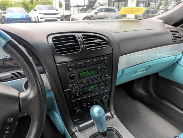used 2002 Ford Thunderbird car, priced at $22,998