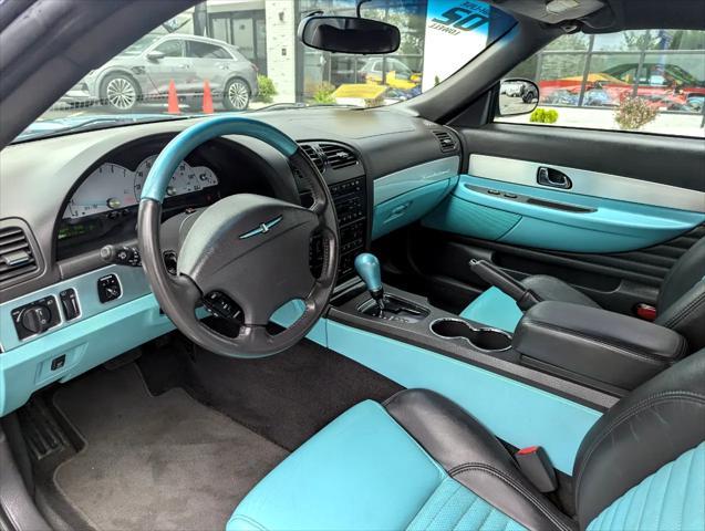 used 2002 Ford Thunderbird car, priced at $22,998