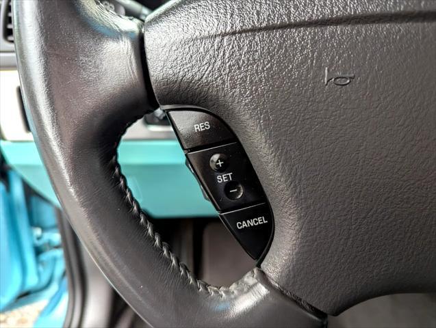 used 2002 Ford Thunderbird car, priced at $22,998