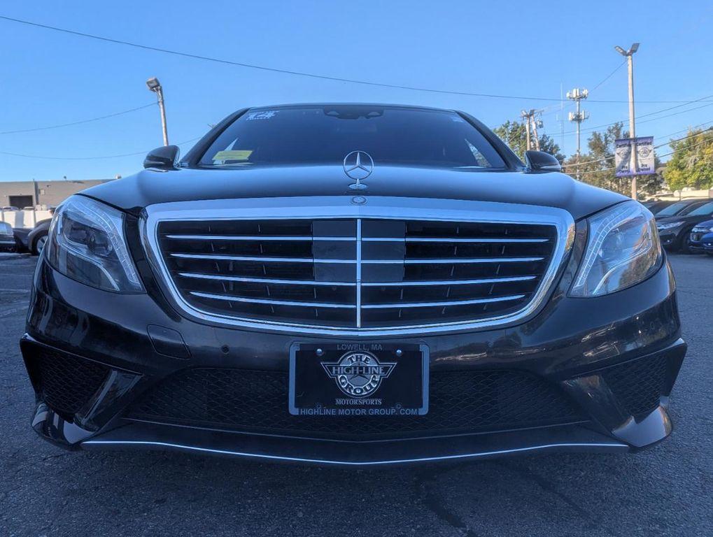 used 2014 Mercedes-Benz S-Class car, priced at $39,998