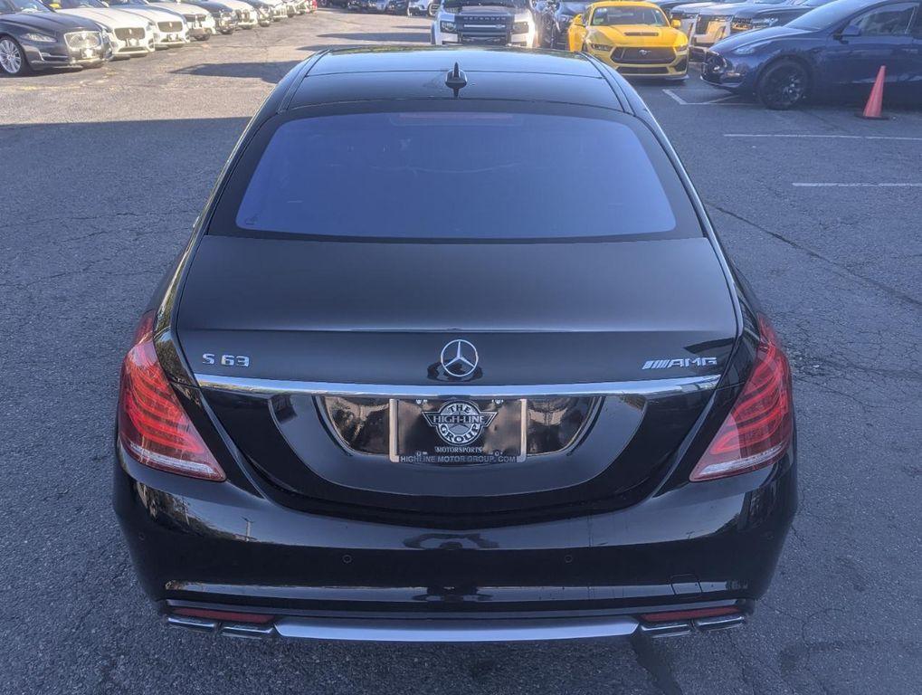 used 2014 Mercedes-Benz S-Class car, priced at $39,998