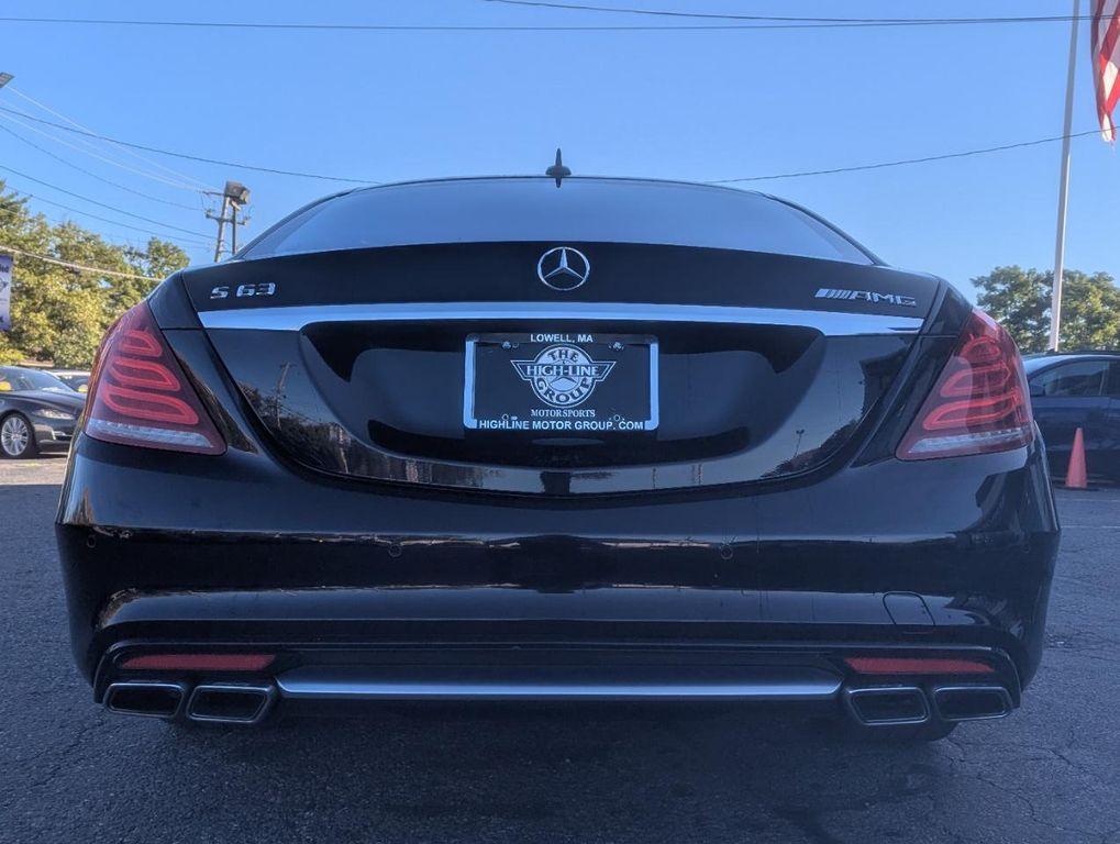 used 2014 Mercedes-Benz S-Class car, priced at $39,998