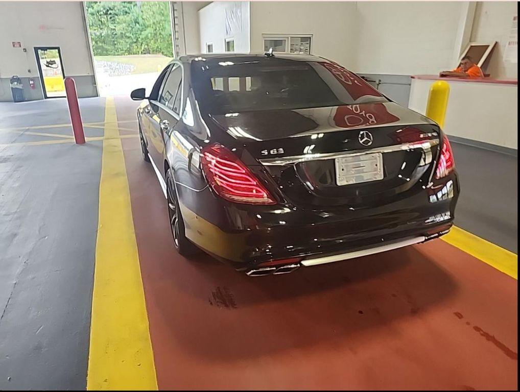 used 2014 Mercedes-Benz S-Class car, priced at $39,998