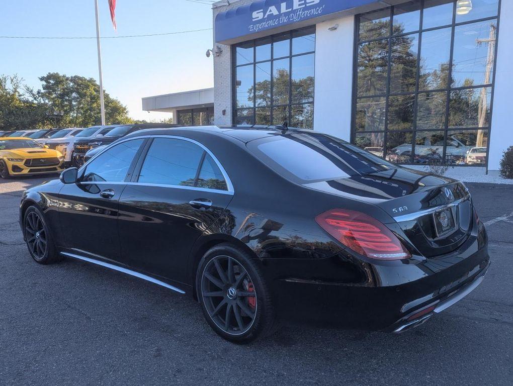 used 2014 Mercedes-Benz S-Class car, priced at $39,998