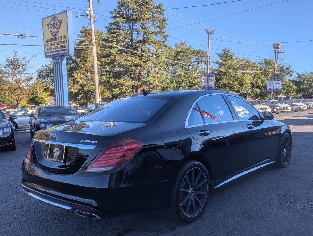 used 2014 Mercedes-Benz S-Class car, priced at $39,998