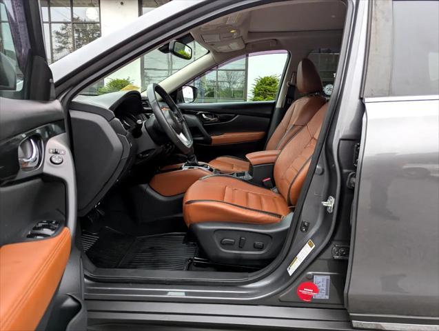 used 2017 Nissan Rogue car, priced at $16,998