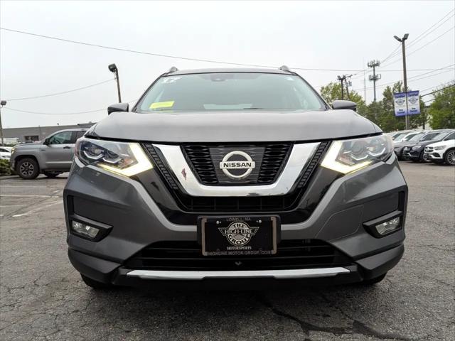 used 2017 Nissan Rogue car, priced at $16,998