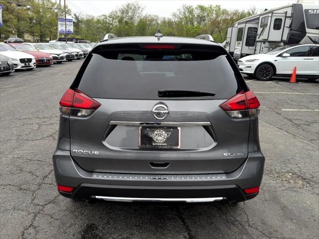 used 2017 Nissan Rogue car, priced at $16,998