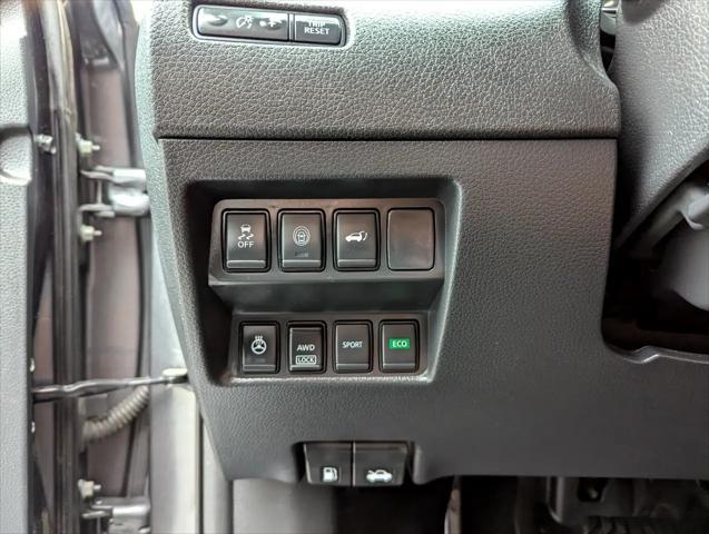 used 2017 Nissan Rogue car, priced at $16,998