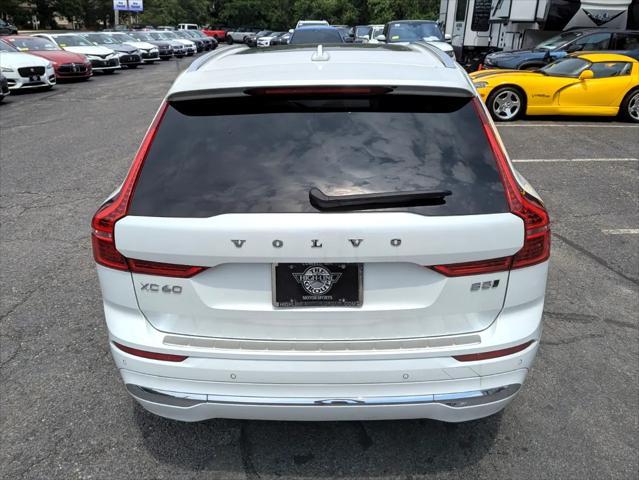 used 2022 Volvo XC60 car, priced at $34,198