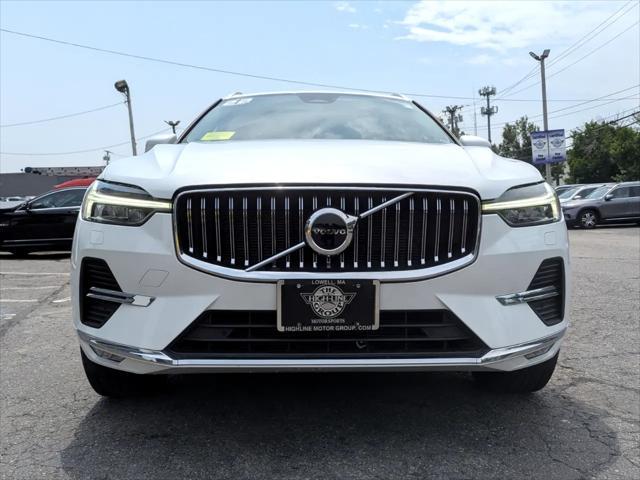 used 2022 Volvo XC60 car, priced at $34,198