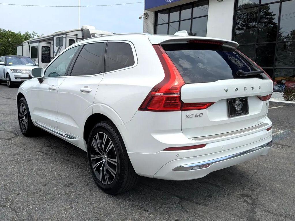 used 2022 Volvo XC60 car, priced at $34,198