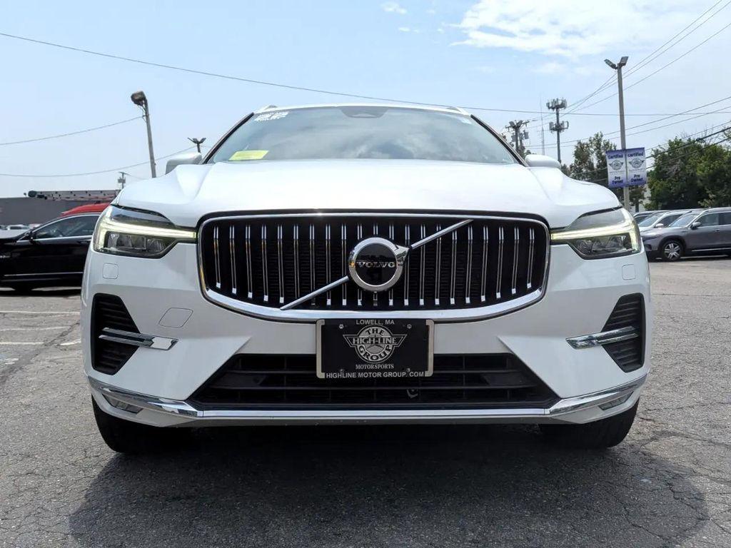 used 2022 Volvo XC60 car, priced at $34,198