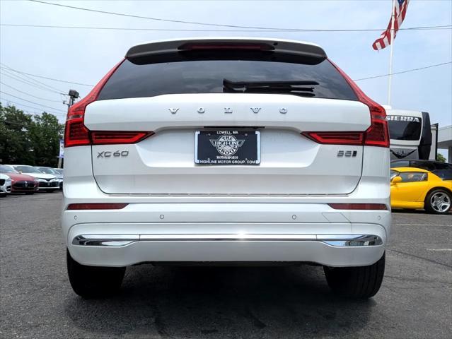 used 2022 Volvo XC60 car, priced at $34,198