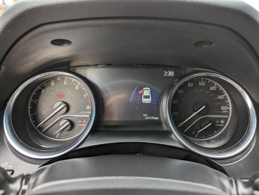 used 2020 Toyota Camry car, priced at $22,798