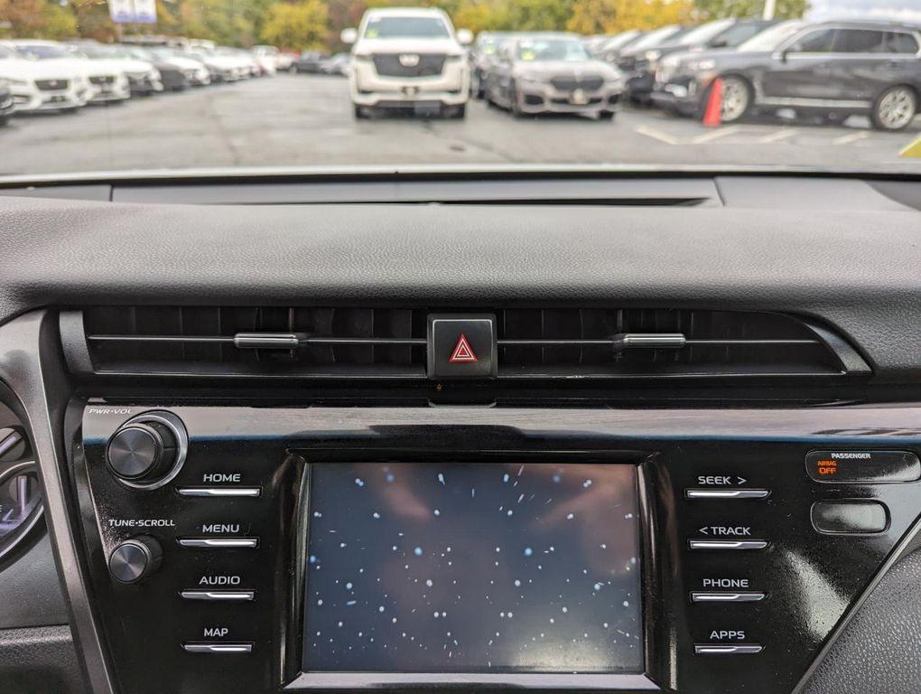 used 2020 Toyota Camry car, priced at $22,798