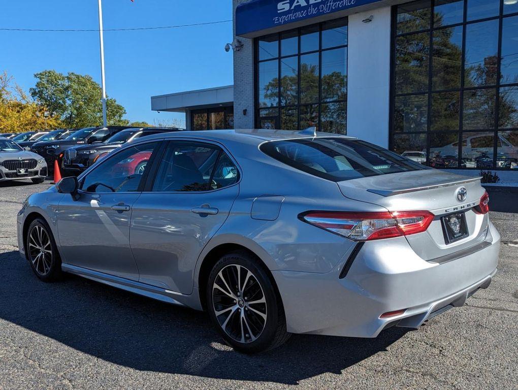 used 2020 Toyota Camry car, priced at $22,798