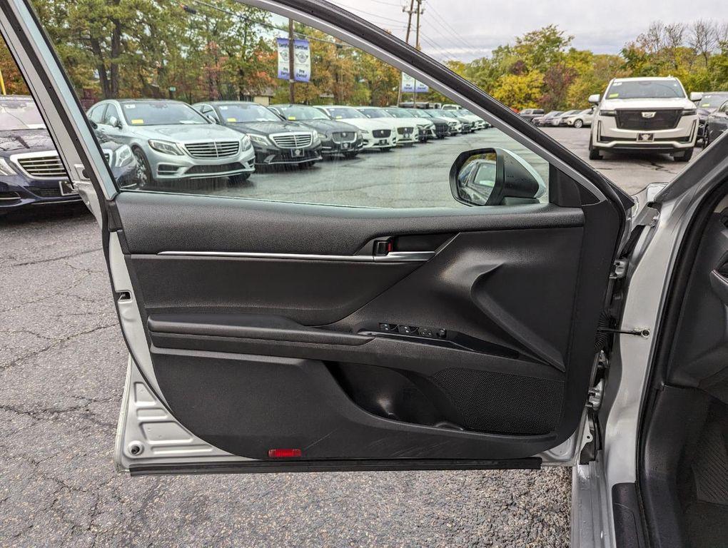 used 2020 Toyota Camry car, priced at $22,798