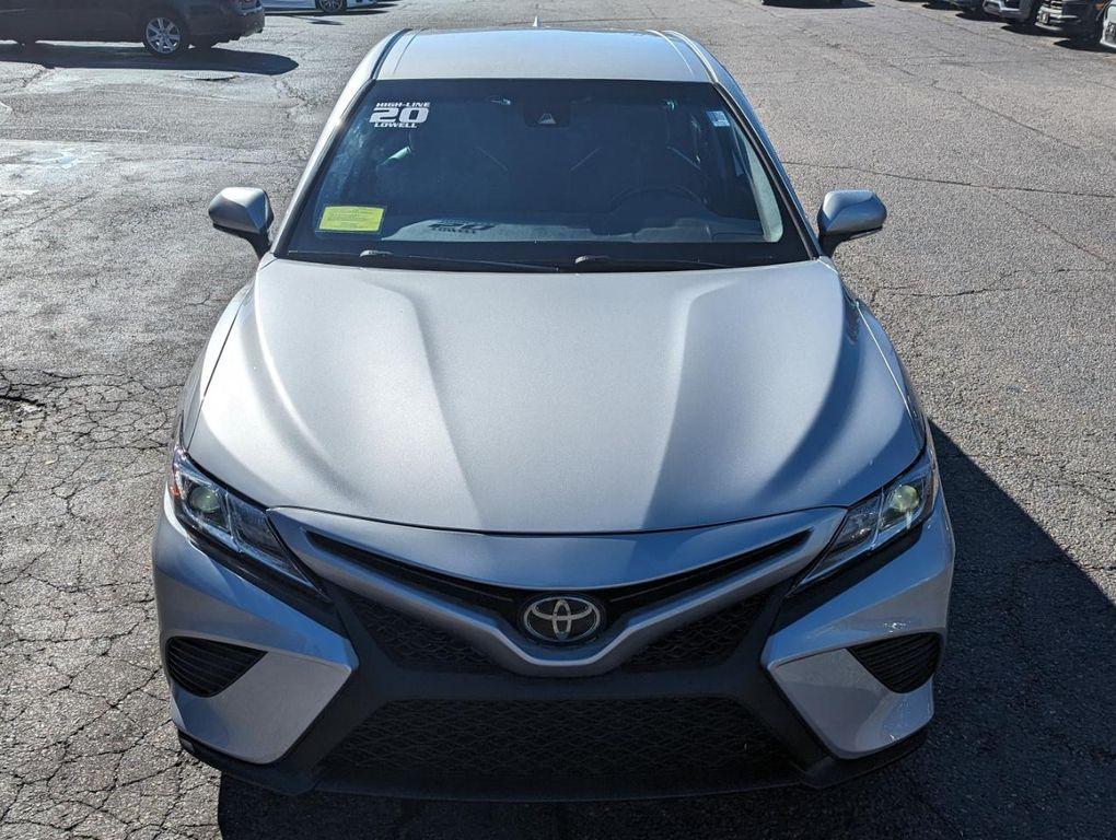 used 2020 Toyota Camry car, priced at $22,798