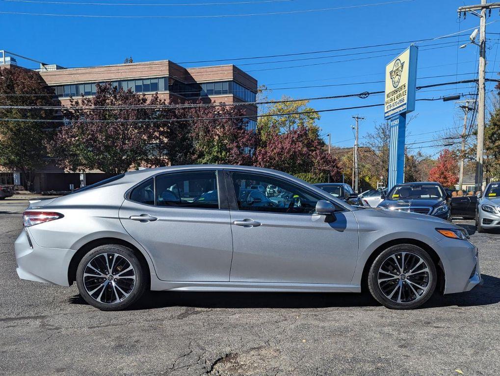 used 2020 Toyota Camry car, priced at $22,798