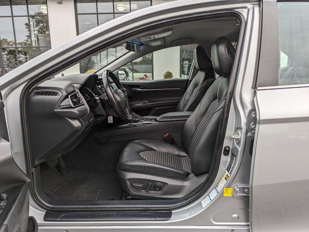 used 2020 Toyota Camry car, priced at $22,798
